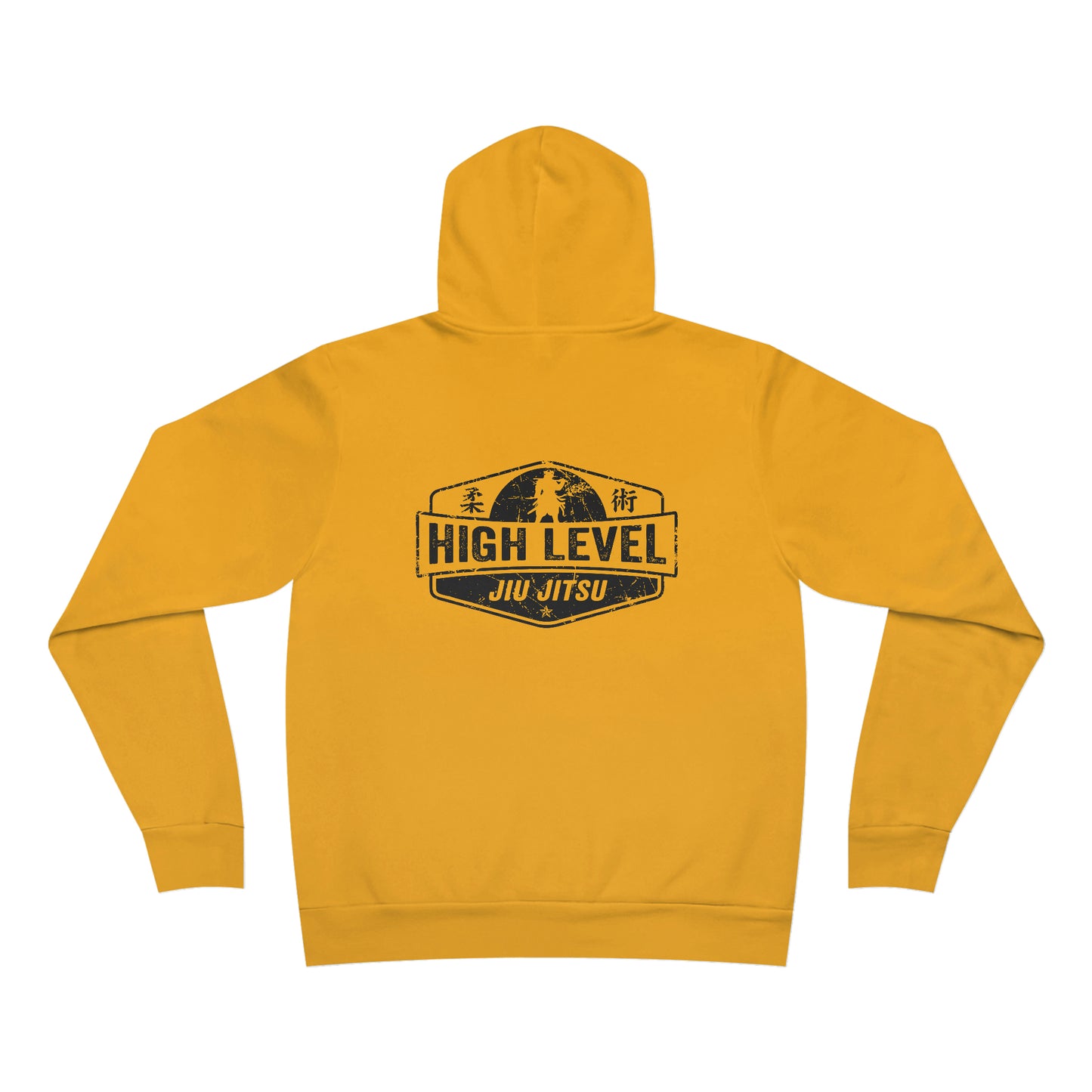 HLJJ Unisex Sponge Fleece Pullover Hoodie