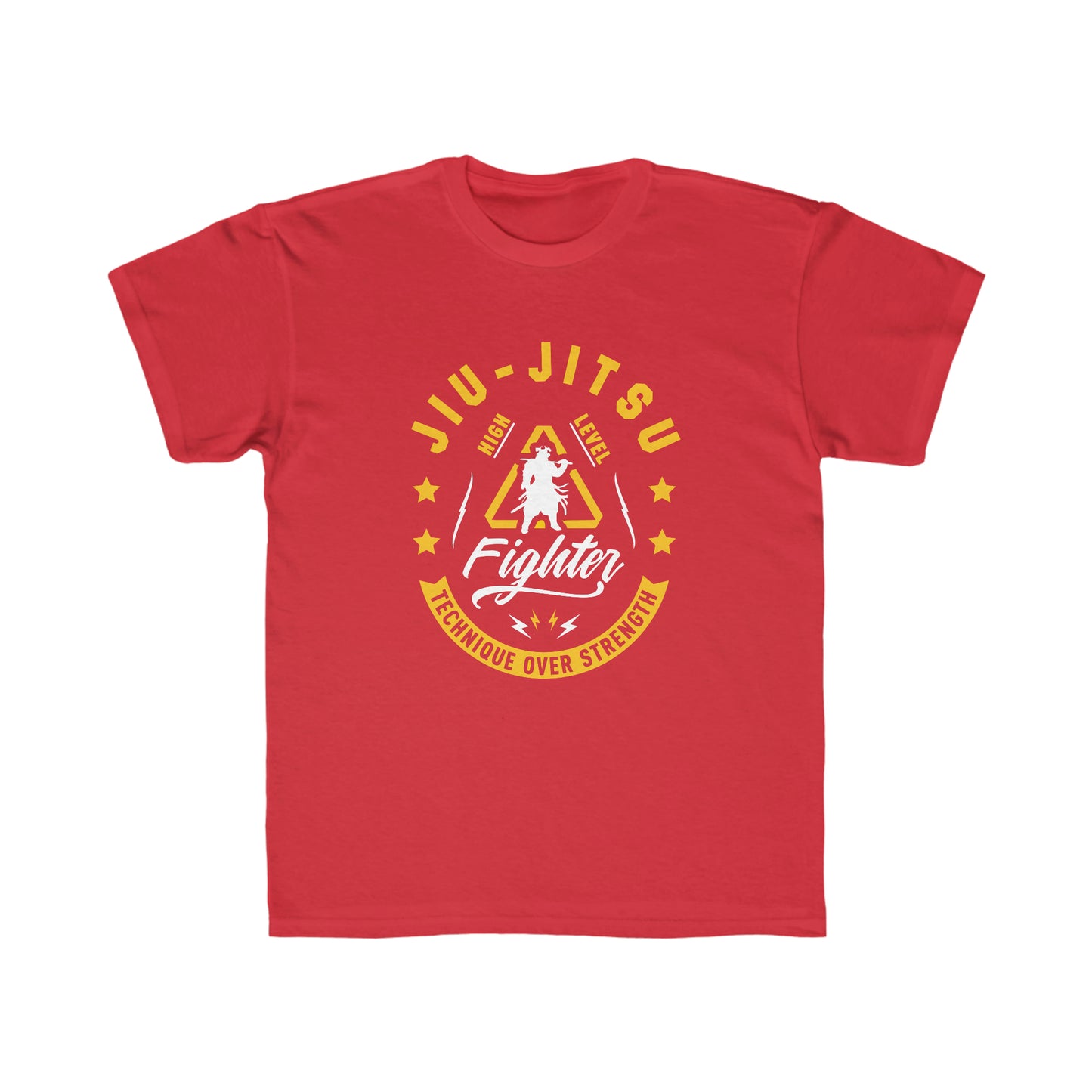 Kids Regular Fit Tee